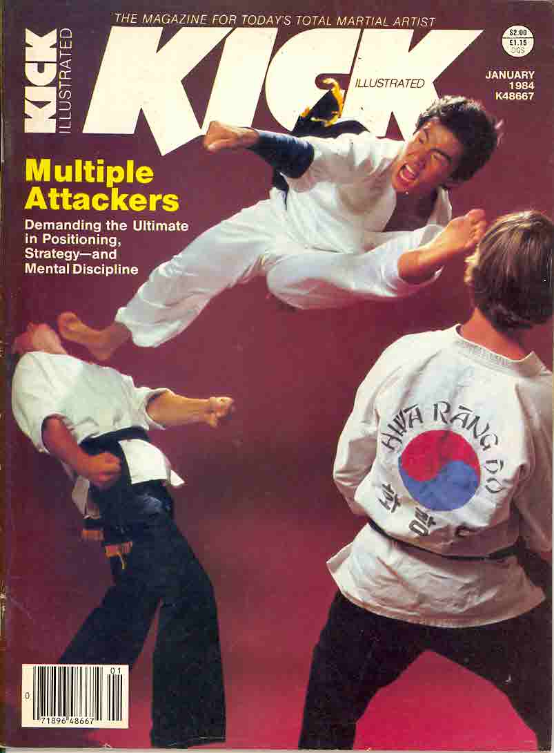 01/84 Kick Illustrated